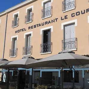 Logis Hotel Restaurant Le Cours